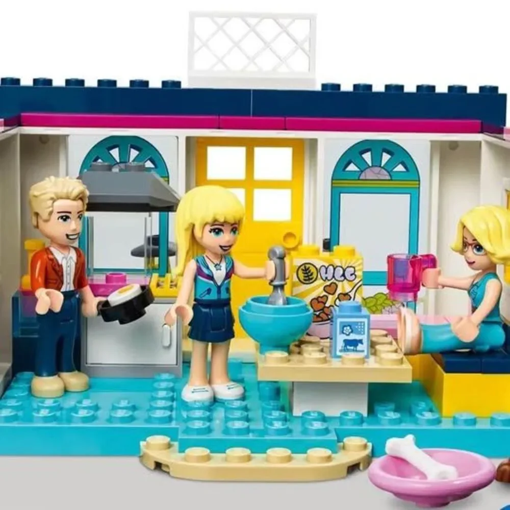 Lego Friends Stephanies House